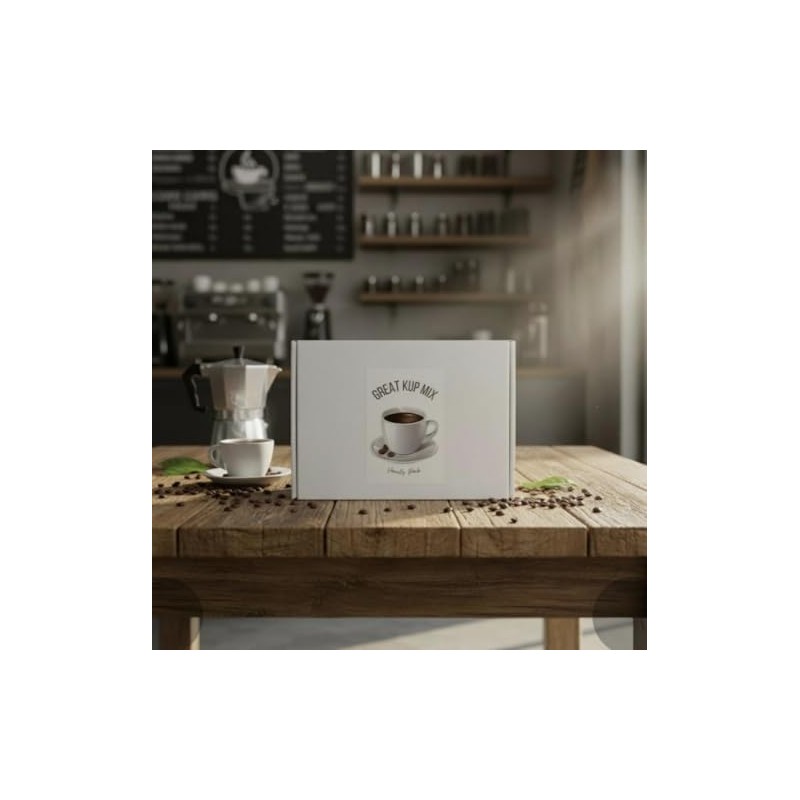 30 Count—Variety Pack Sampler K-Cup Coffee Pods- French Roast, Sumatra,