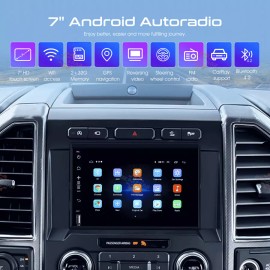 Unbranded For 2005-2009 Ford Mustang Apple Carplay Car Radio Android 12 Player Navi GPS M