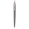 PARKER Jotter Gel Pen, Premium Oxford Grey Pinstripe, Medium Nib