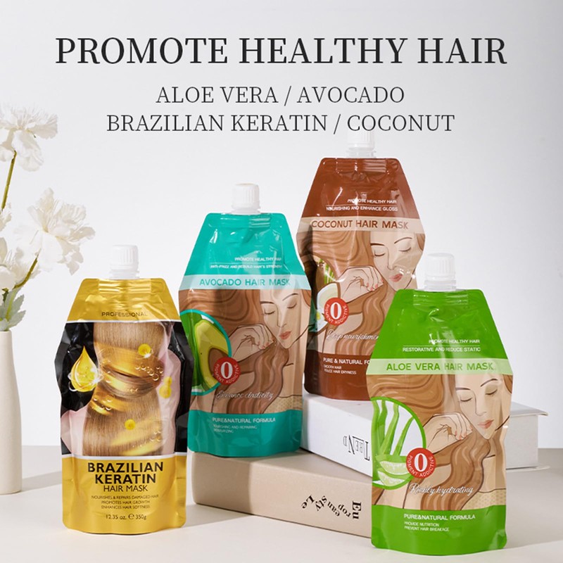 Hair Mask (350 g, Avocado)