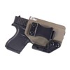 FDO Industries IWB Kydex Holster Compatible with Glock 43/43x -The