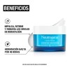 Neutrogena Hydro Boost Gel Hidratante Facial 50 g Ácido Hialurónico