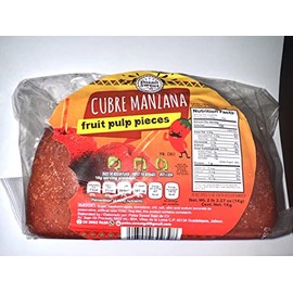 Cubrerindas Cubre Manzana/ Coating for apples 1kg/2.3lb FREE BAG OF APPLE STICKS