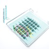 LASHIDOL False Eyelashes Partial Use Partial False Eyelashes Eyelash Extensions