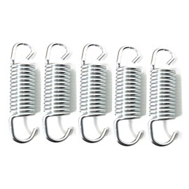 Replacement Trampoline Springs Trampoline Spring 3.4inch/8.7cm(5pack)