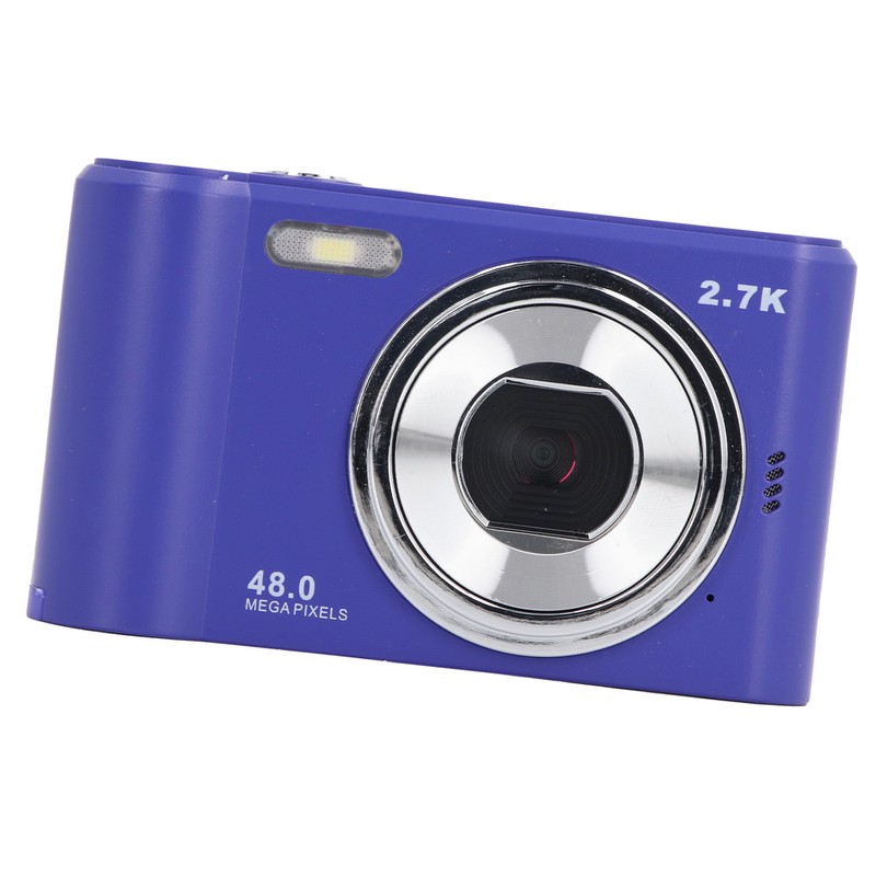 HD 1080P Digital Video Camera for Kids 2.4inch IPS Screen