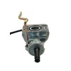 KDSG Carburetor with Extended Metal Lever for Redcat Kazuma Meerkat