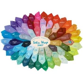 Colored Tissue Paper 480 Sheets 1 color per ream: Kraft Brown