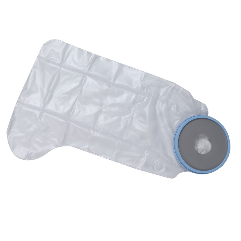 Wound Cover Protector Waterproof Reusable Shower Leg Cast Sleeve Bag