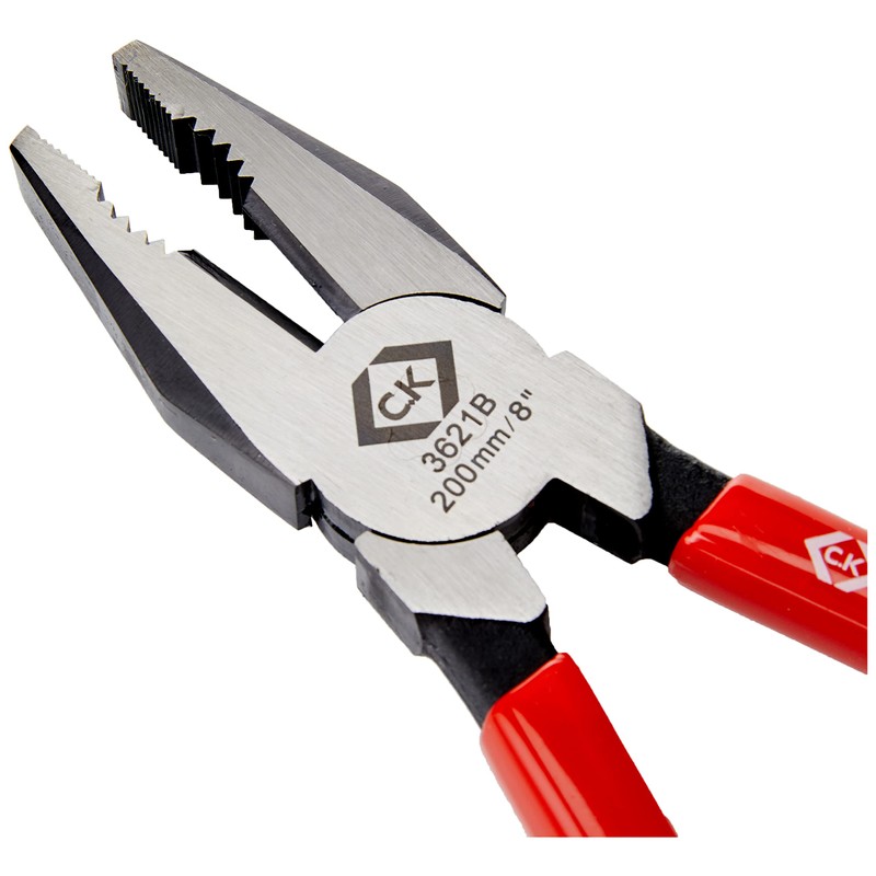 C.K T3621B 8 Classic Combination Plier