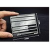 Gundam Military Model 6 in 1 Stainless Steel Sanding Rod