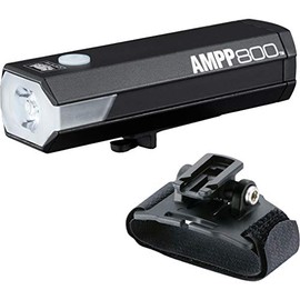 CatEye Ammp 800 Front Cycling Light & Helmet Mount