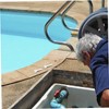 FUNOMOCYA 6pcs Swimming Pool Attachment Pins Durable Locking Pins for