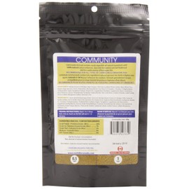 Northfin Food Community Formula 1Mm Pellet 100 Gram Package