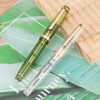 Jinhao 82 Acrylic Fountain Pen, Iridium Fine Nib with Ink