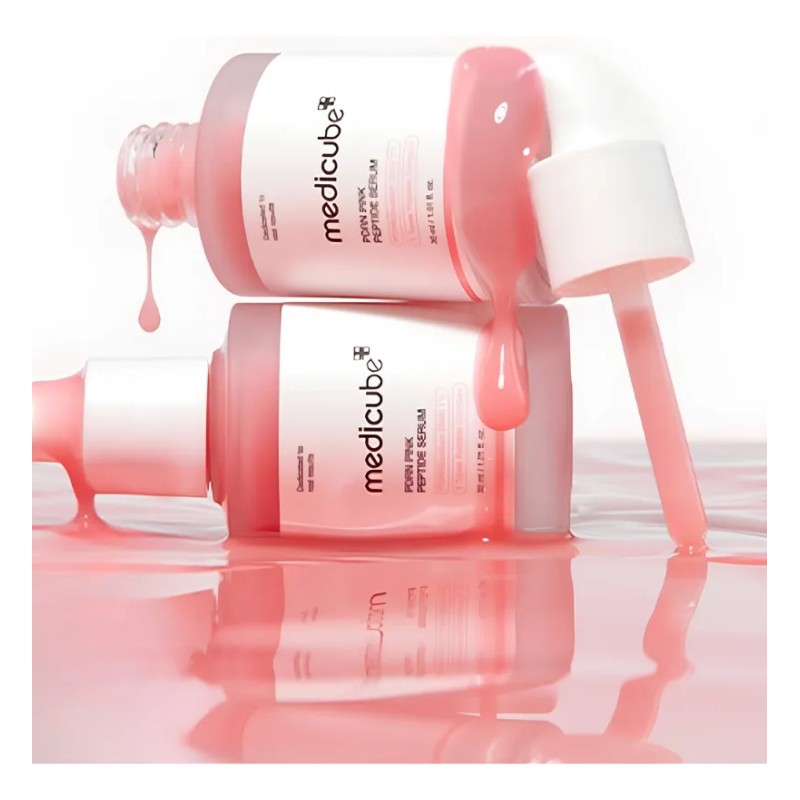Medicube Pdrn Pink Peptide Serum 30ml