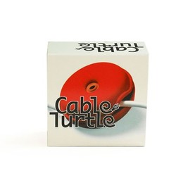 MiniCableTurtle Mini Cable Turtle Red