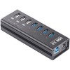 Xystec USB Charging Bar: Active USB 3.0 Hub with 4