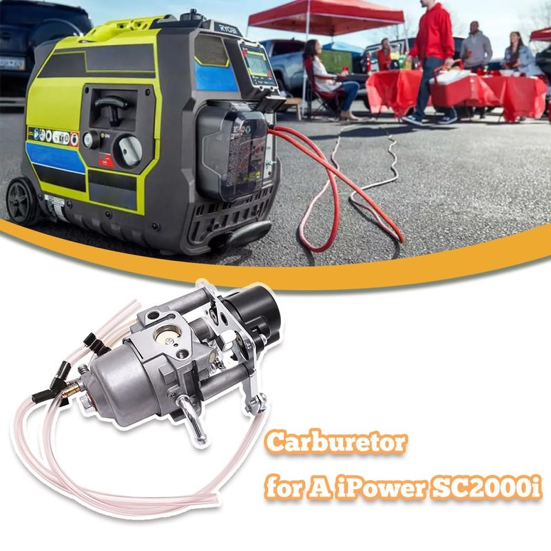 SC2000i Carburetor Carb Replacement for A iPower SC2000i for Yamaha
