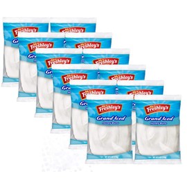 Mrs. Freshley's Grand White Iced Honey Buns, Individually Packaged, 6 oz., Pack of 12