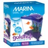 Marina Cool Goldfish Kit, Purple, Medium/2.65-Gallon