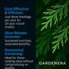 Gardenera 8-4-8 Professional Fertilizer for Azaleas, Camellias, Hydrangeas, Blueberries, Gardenias,