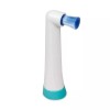 Rotadent Procare Contour Flat Hollow Brush Head For Procare Toothbrush