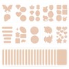 30 Pieces Tattoo Cover Waterproof Tattoo Cover Up Plasters for