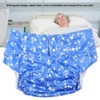 Washable Reusable Adjustable Breathable Anti Leakage Adult Diapers for Elderly