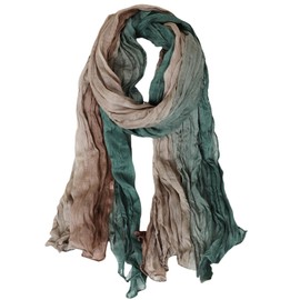 FAIRYGATE Neckerchief Women's Scarf Shoulder Scarf Poncho Stole XXL Scarf & Shawl for Women Scarves & Shawls for Women 47, Wx47079