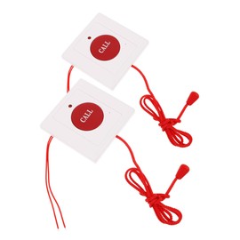 Mobestech Emergency for Elderly Personal Safety Alarm with Wall-Mounted Quick Activation