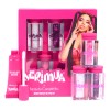 Set De Glitter Y Pegamento Beauty Creations X Yerimua Rosa/plateado