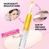 Beauty7 Eyebrow Wax Kit Eyebrow Shaper Face Wax Kit for