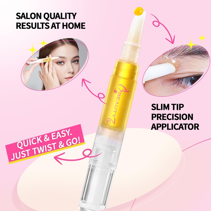 Beauty7 Eyebrow Wax Kit Eyebrow Shaper Face Wax Kit for