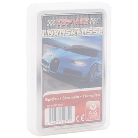 QUARTETT LUXUSKLASSE