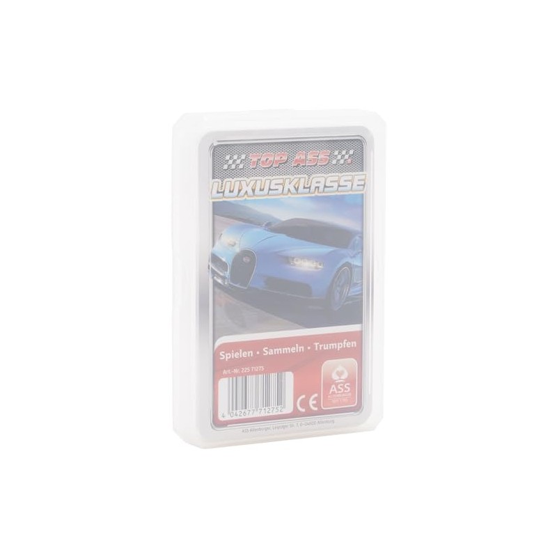 QUARTETT LUXUSKLASSE