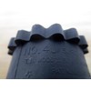 TB Woods 4J Sleeve Coupling Insert, 4Je, Epdm Rubber