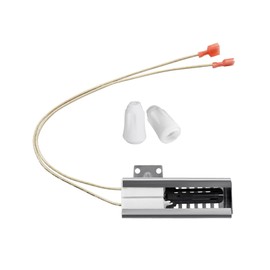 SGR2431 Oven Igniter, 00492431 00487383 Gas Range Igniter Replacement Model Specific Replaces AP3674290, 1107469, 20-01-500, 492431, 610098, 3472541, EA3472541, PS3472541, PS8722793 Etc.