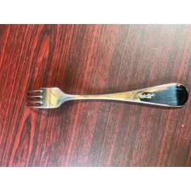 Corby Hall 12 Pack Corby Hall Classic Baguette Flatware US Dinner Fork 2425 Dozen #8974