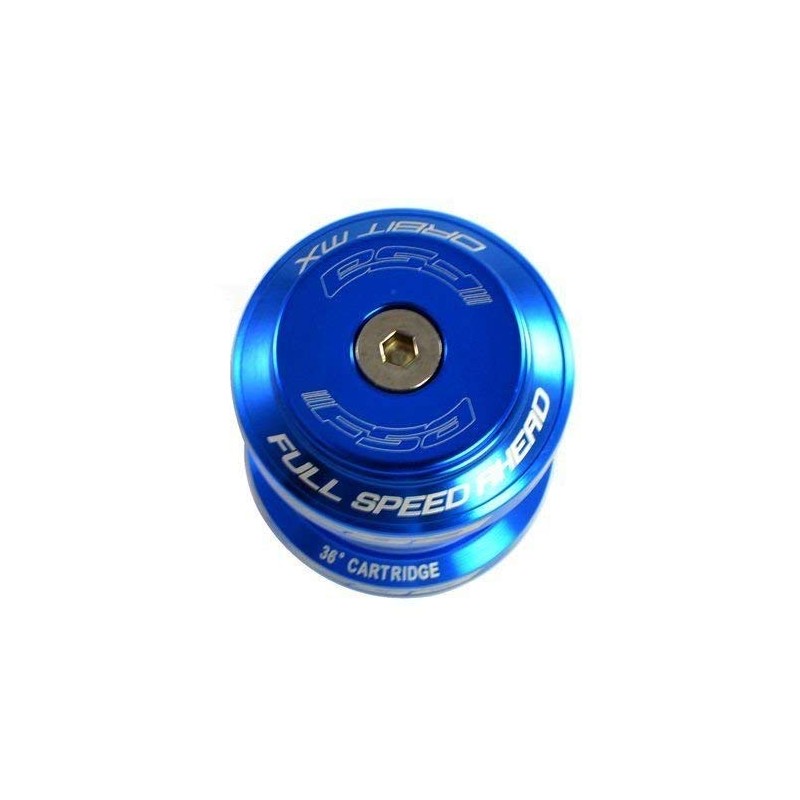 FSA Orbit MX 1-1/8Inches Threadless MTB Road Headset with Top
