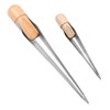 Tiardey 2PCS Marine Rope Splicing FID Stainless Steel Splicing Spike