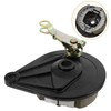 Mobestech Mini Bike Brake Kit Electric Motorcycle Rear Drum Brake