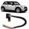 16-Pin J1962f Obd2 Female To Open Pigtail Cable Obdii Instrument