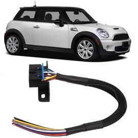 16-Pin J1962f Obd2 Female To Open Pigtail Cable Obdii Instrument Panel Port Pigtail Fixed Harness, Port Replacement Cable, Code Readers, Scan Tools, 14cm