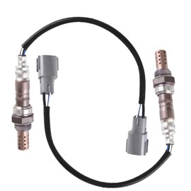 O2 Oxygen Sensor Downstream Fits for Toyota 4Runner Avalon Camry FJ Highlander Sequoia, for Lexus ES350 GX460 GX470 LX470 2003-2016 Replace 234-4260 2Pcs