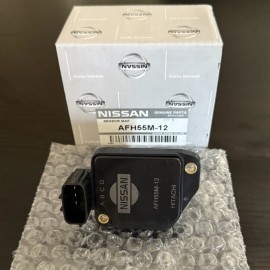 Hitachi OEM HITACHI Mass Air Flow MAF Sensor for 1996-2004 Nissan Truck AFH55M-12