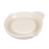 Pearl Metal C-416 Saitoku Ceramic Grater with Double Mouth