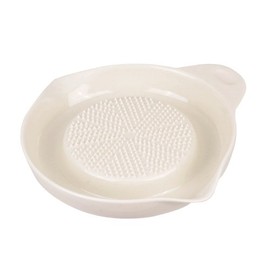 Pearl Metal C-416 Saitoku Ceramic Grater with Double Mouth