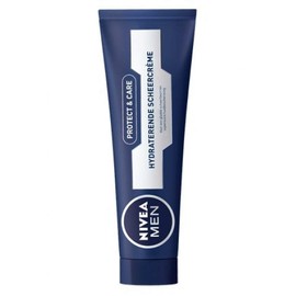 Nivea Protect and Care Shaving Cream, 100 g