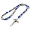 HanlinCC Large and Heavy Stainless Steel Beads Rugged Durable Paracord